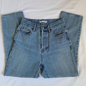 Pacsun High Rise Jeans
